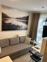 Studio confortable, tout équipé, balcon ,hyper centre ville - B&B Grenoble