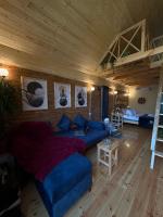 Aynabend - cabin house for rent in Sheki - Bed and Breakfast Sheki