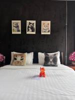 Standard Doppelzimmer mit Balkon