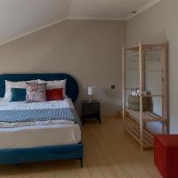 Doppelzimmer mit Terrasse