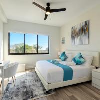 Lux place and cozy 3Beds 2Rooms enjoy life in WPB Gym, EV Station Nearby the downtown and beaches - Bed and Breakfast West Palm Beach