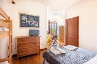 Studio with Pool View