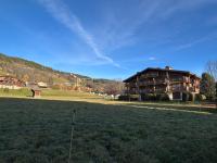 Sunny 2 Bedrooms Apartment for 4 in Megève Jaillet, right on the Ski Slopes - B&B Megève