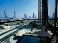 Lusail Marina promenade view apartment - B&B Doha