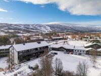 Geilo Town Centre - Apartment with a Superb Location and walking Distance to Everything - B&B Geilo