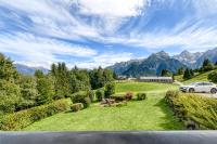 Panorama Ferienwohnung Tschengla - B&B Matin