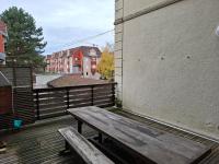 Grand appart 6-12 pers avec sauna & terrasse, Centre Belfort, 4 chambres - B&B Belfort