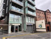 Liverpool Hatton Garden 1 & 2 Bedroom Apartments - WiFi & Secure Parking - Chambres d'hôtes Liverpool