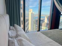 Two-Bedroom Deluxe Apartment with Harbour View