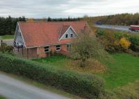 Hyggelig 2 plans villa i Hørning - Chambres d’hôtes Hørning