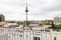 Uma Suites O'Donnell - Chambres d’hôtes Madrid