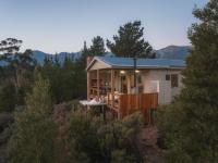 Woodpecker Cabin at Vrolikheid Landgoed - B&B Tulbagh