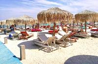 Apartment mit 1 Schlafzimmer, Balkon und Meerblick