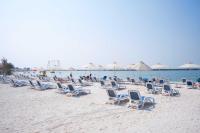 Luxury Jr. 1BR in Mayan Yas Island - Bed and Breakfast Abu Dhabi