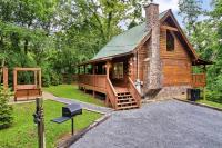 Romantic Hideaway | Hot Tub & Theater Room - Ferienwohnung Pigeon Forge