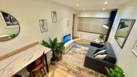 Modern flat near Hampstead with free parking - B&B Londres
