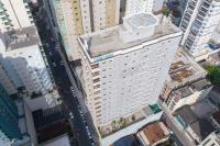 Apto c/ 3 suítes, varanda e churrasqueira AT5141 - B&B Itapema