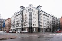 Spacious 2BR City Retreat with Private Sauna - B&B Helsinki