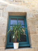 Chaumière des Dunes à 350m de la plage de Kerhillio - B&B Erdeven