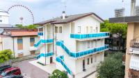 Bilocali Casa De Lazzari - Piazza Brescia - Adria Holiday Jesolo - FAMILY APARTMENTS - Chambres d'hôtes Lido di Jesolo