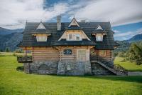WHY NOT Myśliwska Exclusive Residence z basenem - B&B Kościelisko