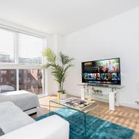 Stylish City Center Apartment - JQ - Smart TV - Netflix - Parking 411H - B&B Birmingham