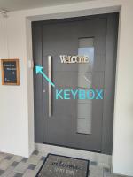 Apartment Kleine Auszeit - stylish & cozy - B&B Spiez