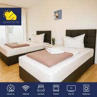SUNNYHOME Monteurwohnungen und Apartments in Schwandorf - B&B Schwandorf in Bayern