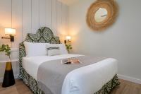 Apartment mit 1 Schlafzimmer und Balkon