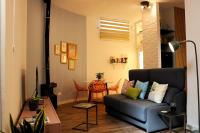 Zen Loft Stylish & Peaceful Stay near St Julians - Ferienwohnung Swieqi