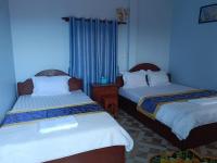 Deluxe Double Room with Extra Bed
