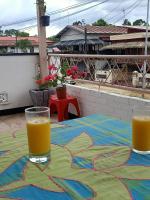 Bovenhuis Masusa - Ferienwohnung Paramaribo