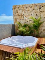 Chalé Maria Bonita - Barra Grande PI - Ferienwohnung Cajueiro da Praia