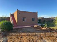 Studio with Garden View