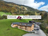 Apartment mit 2 Schlafzimmern und Terrasse