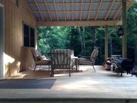 Off-The-Grid Cabin Rental with Old-Fashioned Charm near Letchworth State Park, NY - B&B Dalton