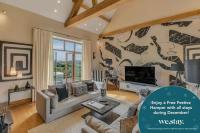 Hilltop View with Hot Tub - B&B Brecon