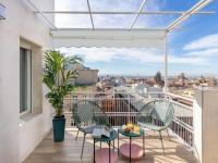 ChezmoiHomes Luxury Gran Via Penthouse Collection - B&B Granada