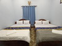 Quadruple Room with Private Bathroom