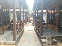 Deluxe Doppelzimmer mit seitlichem Meerblick