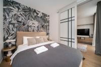 1 Bedroom Apartment next to Gediminas Avenue by Reside Baltic - Bed and Breakfast Vilnius