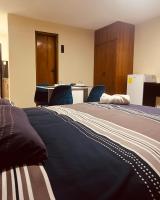 Deluxe Doppel-/Zweibettzimmer