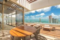 Beach Class Meireles Fortaleza by Carpediem - Bed and Breakfast Fortaleza