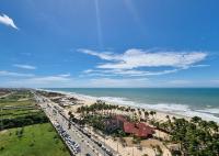 Apartamento à beira-mar na Praia do Futuro - B&B Fortaleza