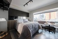 Studio Luxuoso Butantã - USP by Marcolini - B&B San Paolo