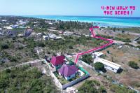 Outdoor Cinema Group Friendly Retreat - B&B Pingwe