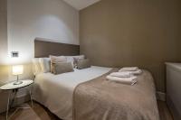 Superior Apartment mit 2 Schlafzimmern und Stadtblick