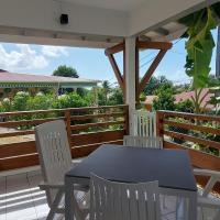 Studio with Sea View