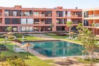 Séjour Luxe - Résidence Noria - Marrakech Centre & Piscine - B&B Oulad ’Akkou