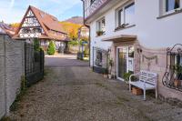 Lepold's Balkenzauber - Ferienwohnungen Sasbachwalden zentral, familienfreundlich mit Kamin und Weinbergblick - B&B Sasbachwalden